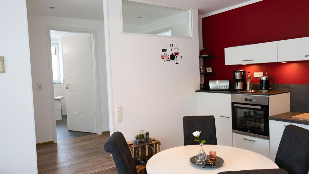 Neu Mont Royal Suiten 2 Bis 4 Personen Traben-Trarbach Luaran gambar