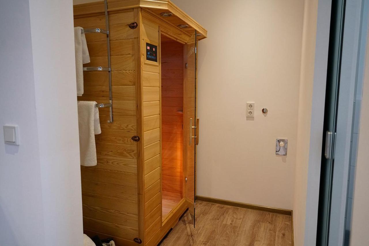 Neu Mont Royal Suiten 2 Bis 4 Personen Traben-Trarbach Luaran gambar