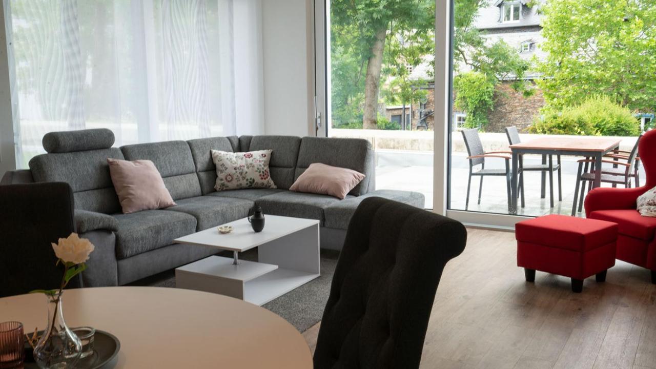 Neu Mont Royal Suiten 2 Bis 4 Personen Traben-Trarbach Luaran gambar