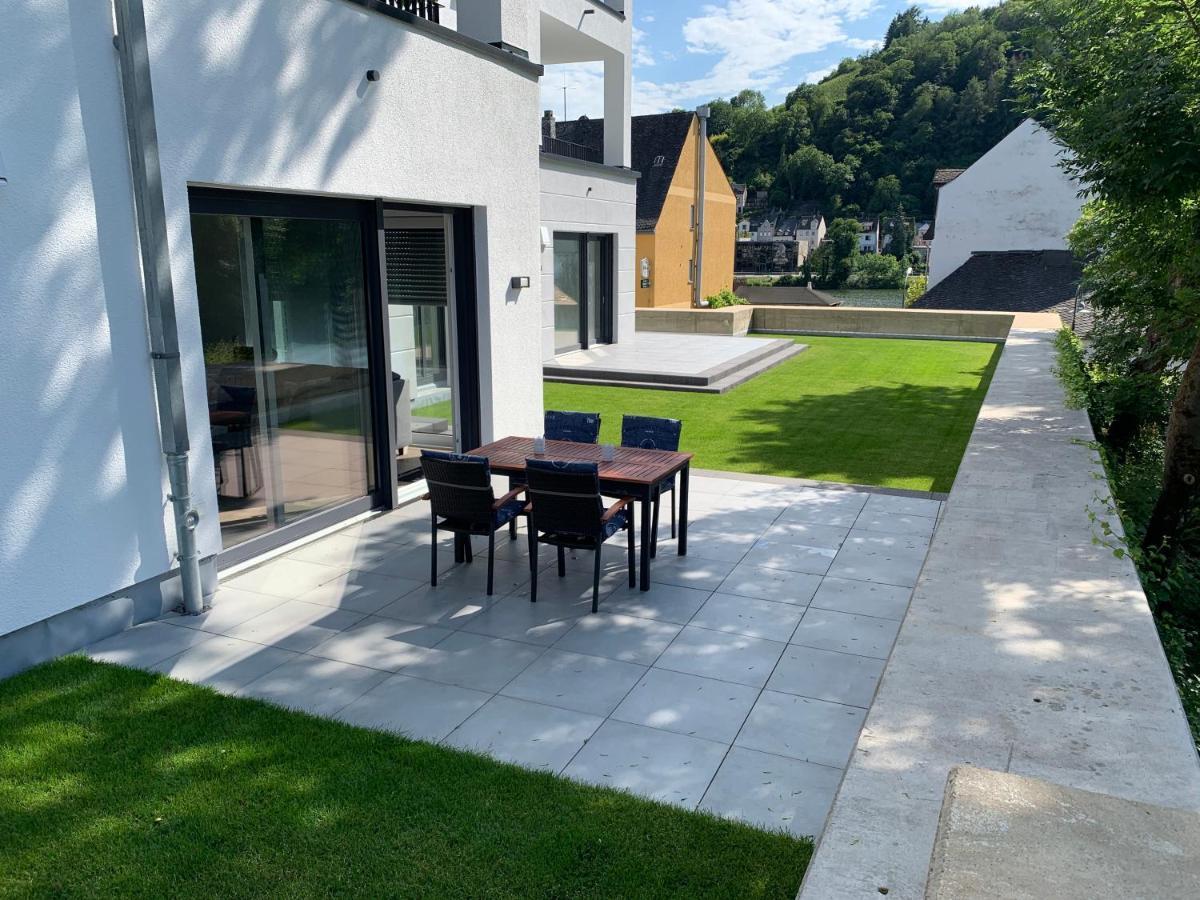 Neu Mont Royal Suiten 2 Bis 4 Personen Traben-Trarbach Luaran gambar