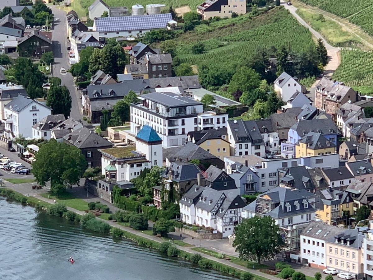 Neu Mont Royal Suiten 2 Bis 4 Personen Traben-Trarbach Luaran gambar