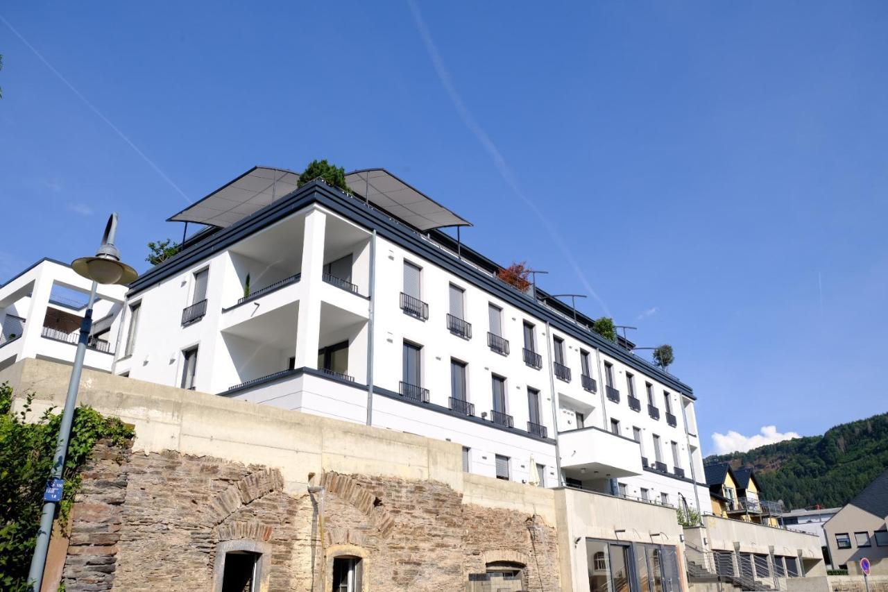 Neu Mont Royal Suiten 2 Bis 4 Personen Traben-Trarbach Luaran gambar